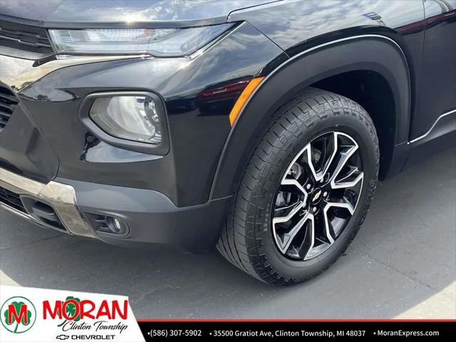 2023 Chevrolet TrailBlazer AWD ACTIV