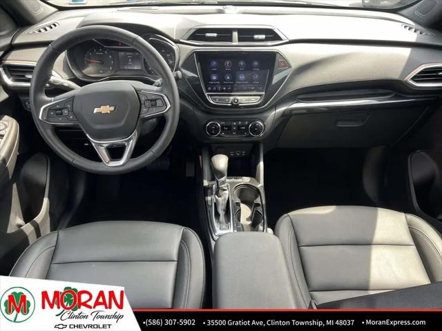 2023 Chevrolet TrailBlazer AWD ACTIV