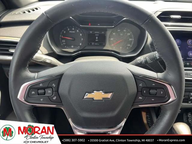 2023 Chevrolet TrailBlazer AWD ACTIV