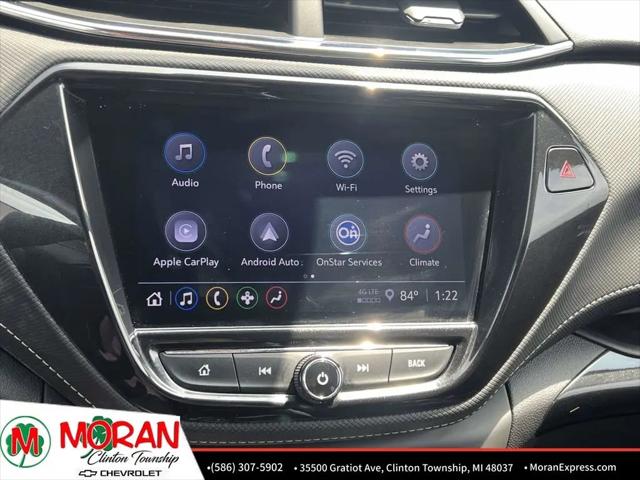 2023 Chevrolet TrailBlazer AWD ACTIV
