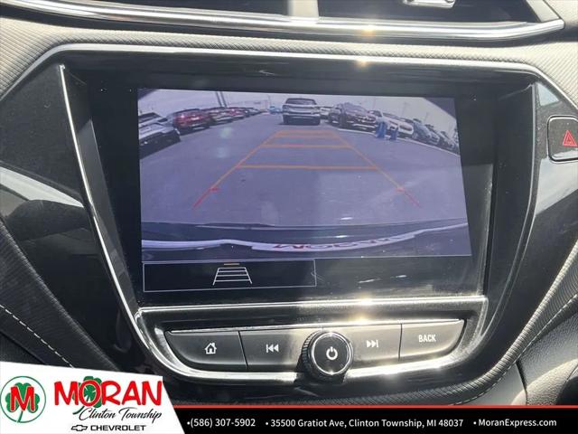 2023 Chevrolet TrailBlazer AWD ACTIV