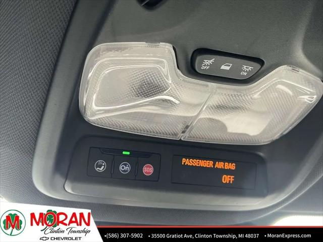 2023 Chevrolet TrailBlazer AWD ACTIV