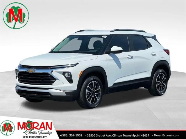 2024 Chevrolet TrailBlazer FWD LT for sale in Clinton Township, MI