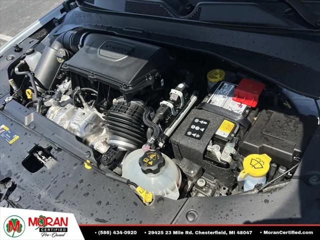 2023 Jeep Compass Trailhawk 4x4
