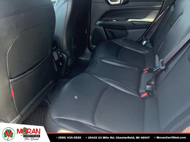 2023 Jeep Compass Trailhawk 4x4