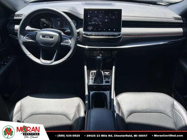2023 Jeep Compass Trailhawk 4x4