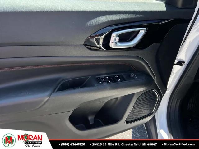 2023 Jeep Compass Trailhawk 4x4