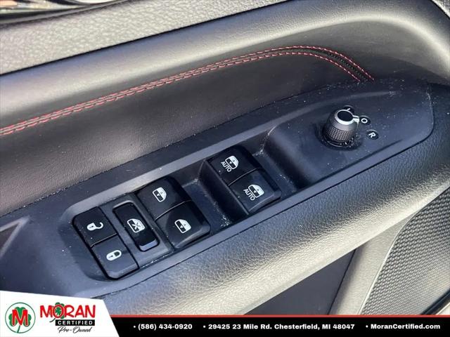 2023 Jeep Compass Trailhawk 4x4
