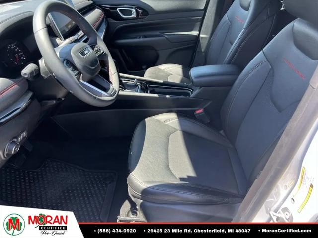 2023 Jeep Compass Trailhawk 4x4