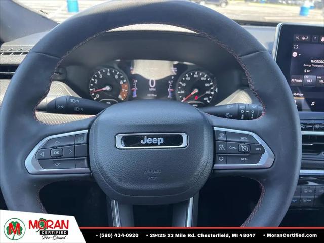 2023 Jeep Compass Trailhawk 4x4