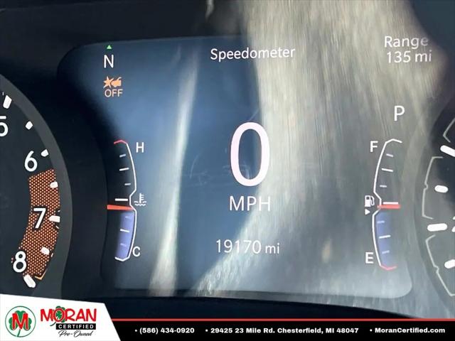 2023 Jeep Compass Trailhawk 4x4