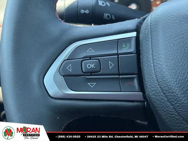 2023 Jeep Compass Trailhawk 4x4