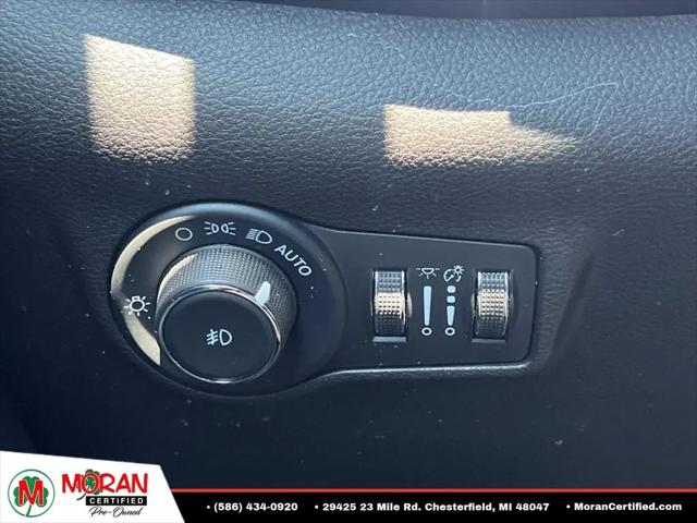 2023 Jeep Compass Trailhawk 4x4