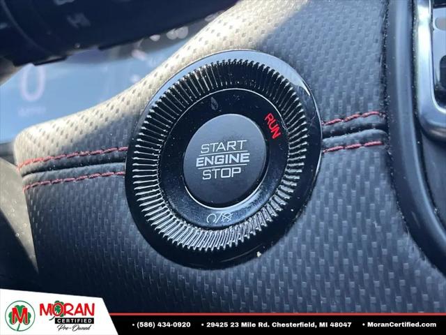 2023 Jeep Compass Trailhawk 4x4