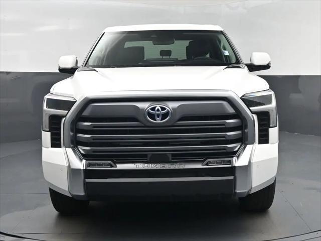 2024 Toyota Tundra Limited 2WD