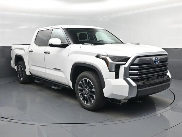 2024 Toyota Tundra Limited 2WD