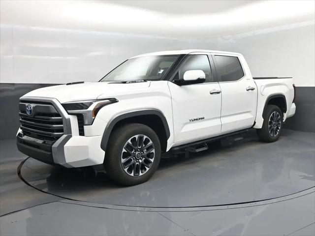 2024 Toyota Tundra Limited 2WD