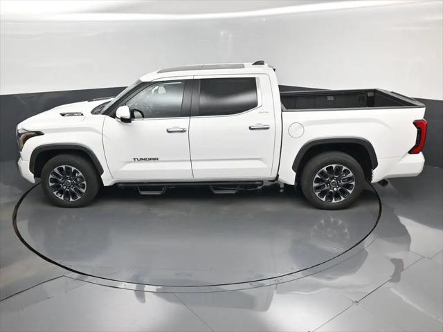 2024 Toyota Tundra Limited 2WD