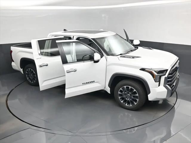 2024 Toyota Tundra Limited 2WD