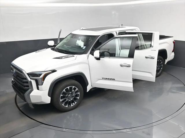 2024 Toyota Tundra Limited 2WD