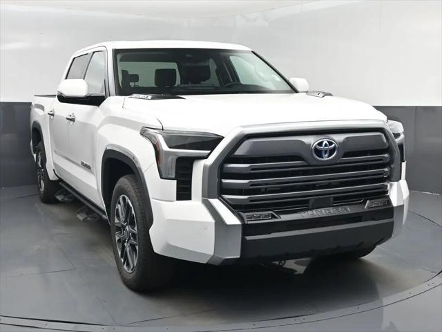 2024 Toyota Tundra Limited 2WD