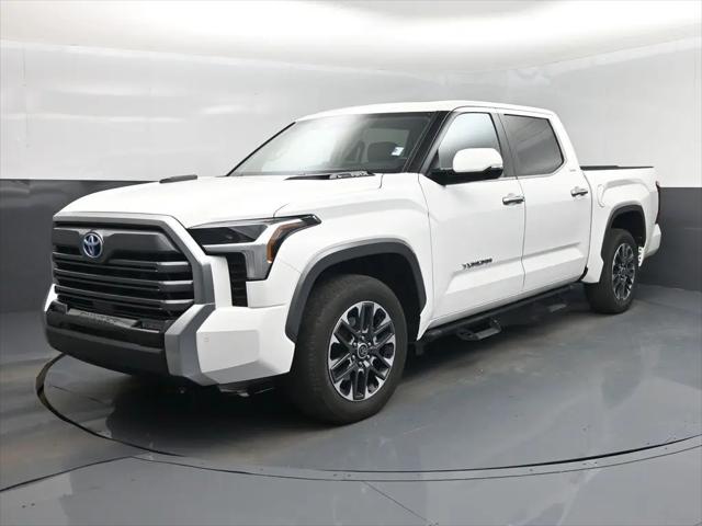 2024 Toyota Tundra Limited 2WD