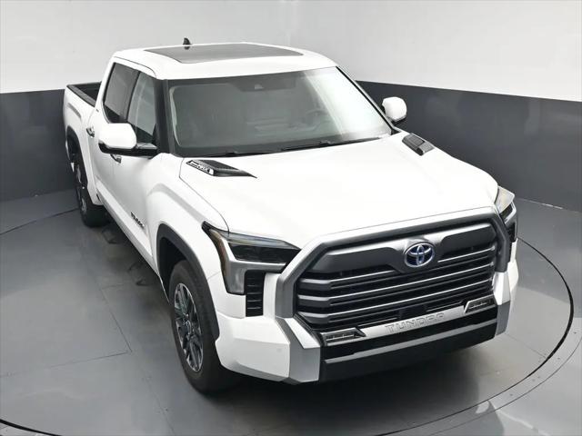 2024 Toyota Tundra Limited 2WD