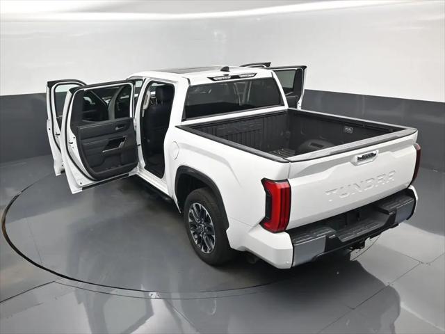 2024 Toyota Tundra Limited 2WD