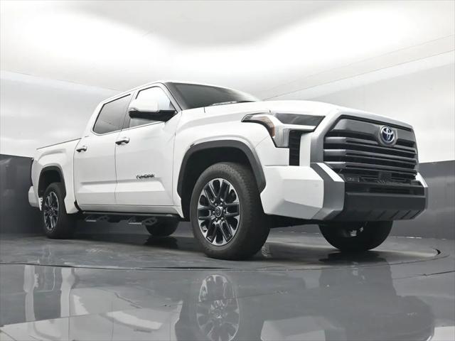 2024 Toyota Tundra Limited 2WD