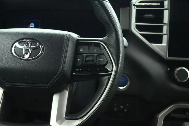 2024 Toyota Tundra Limited 2WD