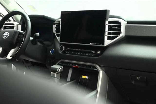 2024 Toyota Tundra Limited 2WD