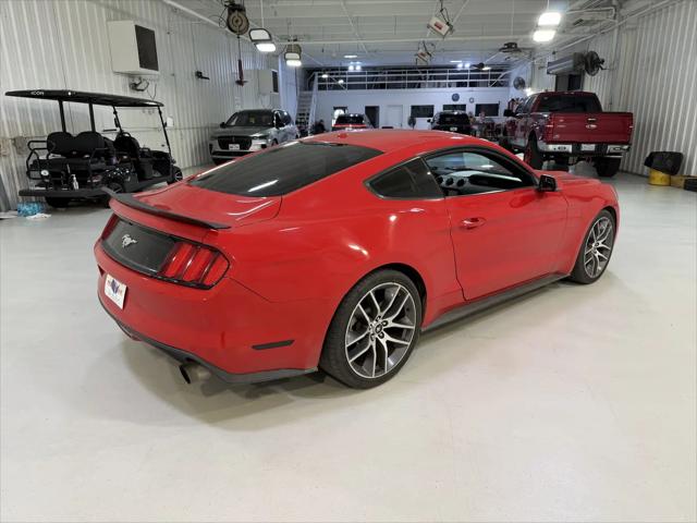 2015 Ford Mustang EcoBoost