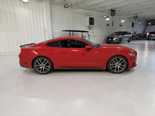 2015 Ford Mustang EcoBoost