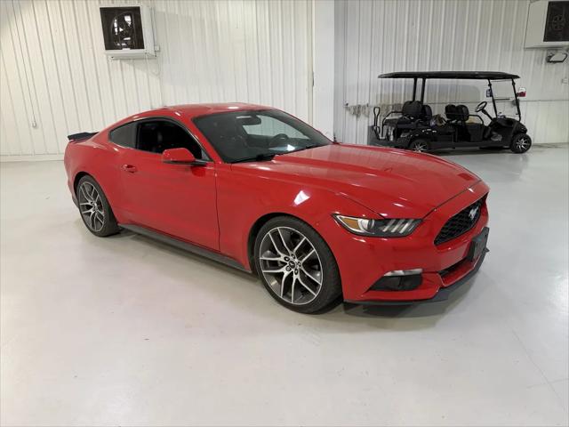 2015 Ford Mustang EcoBoost