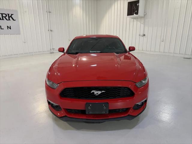 2015 Ford Mustang EcoBoost
