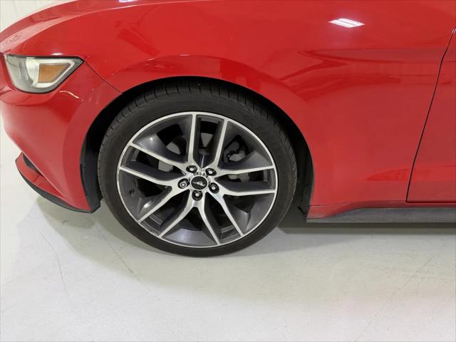 2015 Ford Mustang EcoBoost