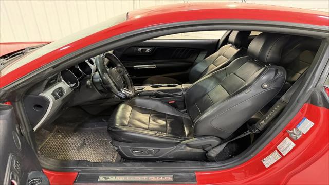 2015 Ford Mustang EcoBoost