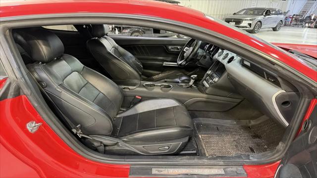 2015 Ford Mustang EcoBoost