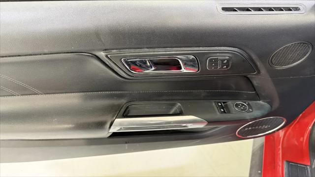 2015 Ford Mustang EcoBoost
