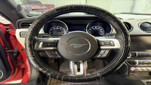 2015 Ford Mustang EcoBoost