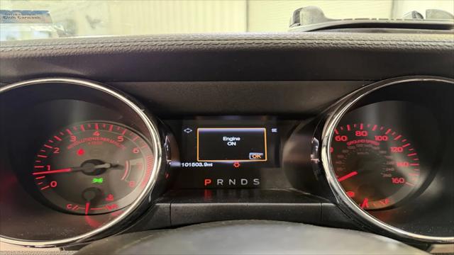2015 Ford Mustang EcoBoost