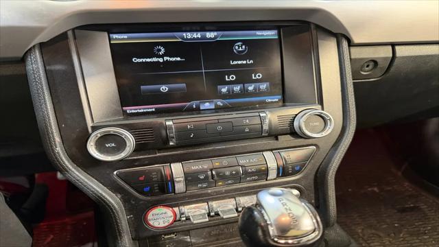 2015 Ford Mustang EcoBoost