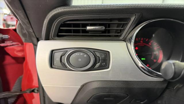 2015 Ford Mustang EcoBoost