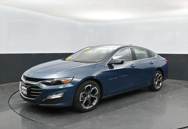 2024 Chevrolet Malibu FWD 1LT
