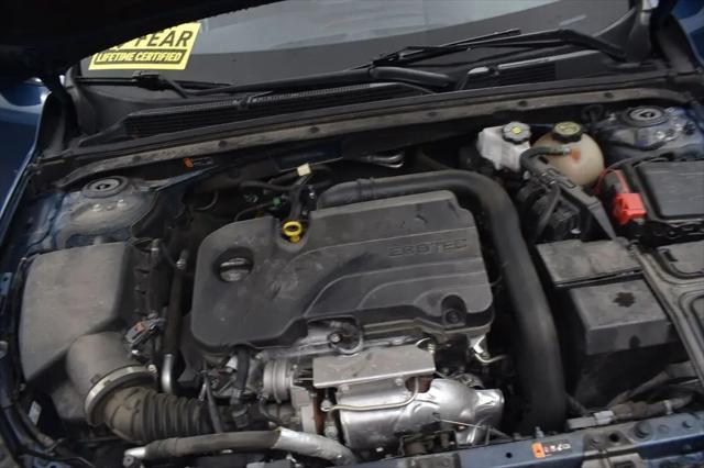 2024 Chevrolet Malibu FWD 1LT