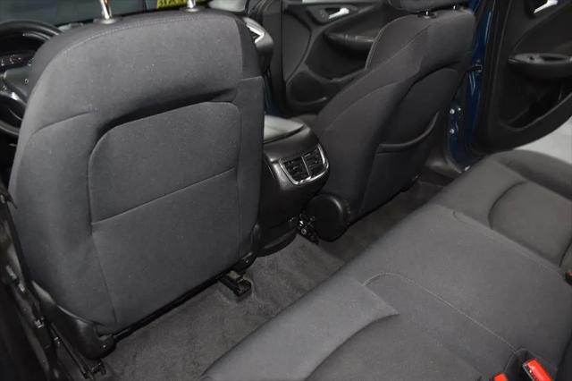 2024 Chevrolet Malibu FWD 1LT