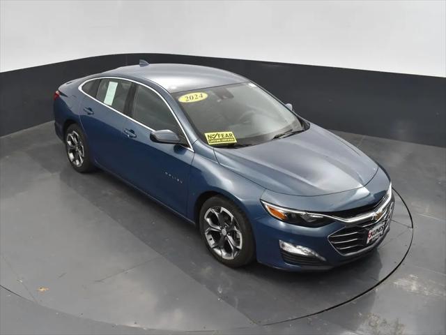 2024 Chevrolet Malibu FWD 1LT