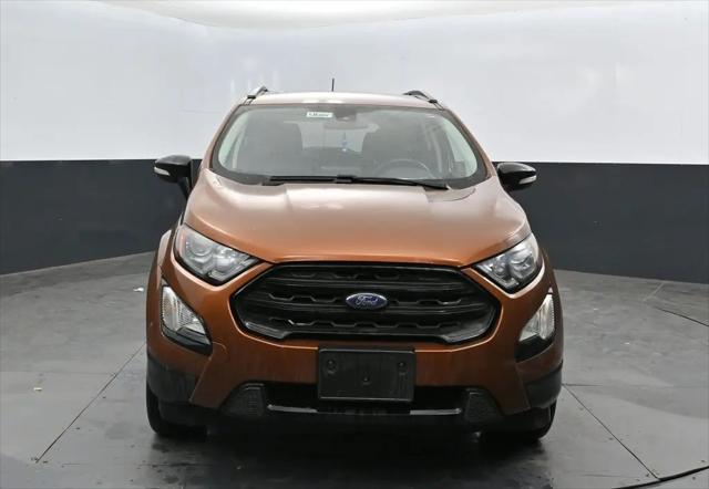2020 Ford EcoSport SES