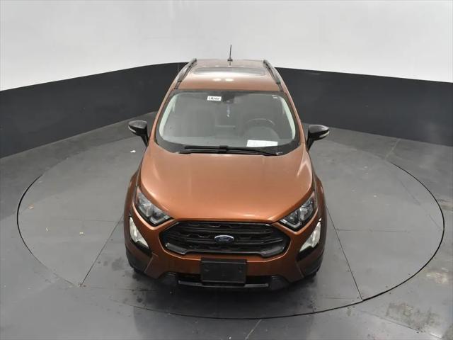 2020 Ford EcoSport SES