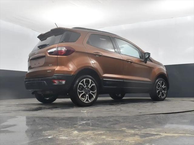 2020 Ford EcoSport SES